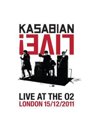 Rent Kasabian: Live!: Live at the 02 Online DVD Rental