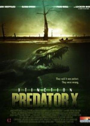 Rent Predator X Online DVD Rental