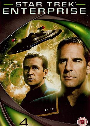 Rent Star Trek: Enterprise: Series 4 Online DVD Rental