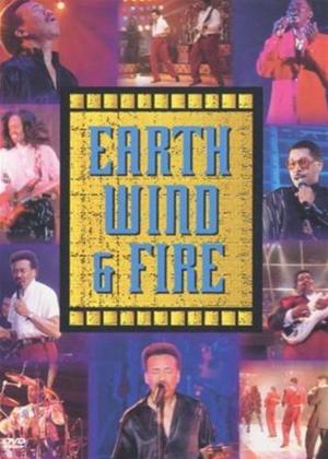 Rent Earth Wind and Fire: Live Online DVD Rental