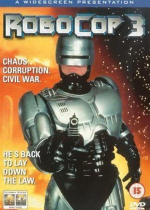 Rent RoboCop 3 Online DVD Rental