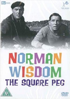 Rent Norman Wisdom: The Square Peg Online DVD Rental