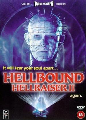 Rent Hellraiser 2: Hellbound Online DVD Rental