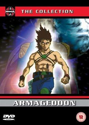 Rent Armageddon Online DVD Rental