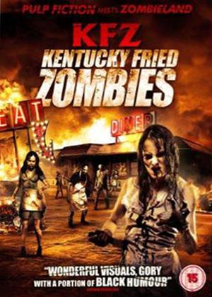 Rent Popcorn Chicken and Kentucy Fried Zombie Online DVD Rental