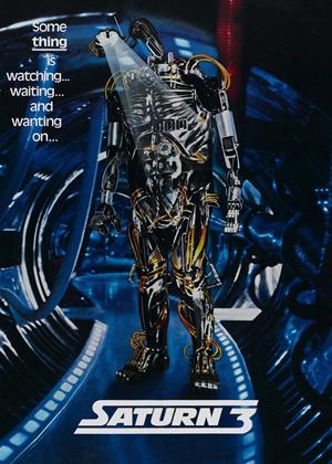 Rent Saturn 3 Online DVD Rental