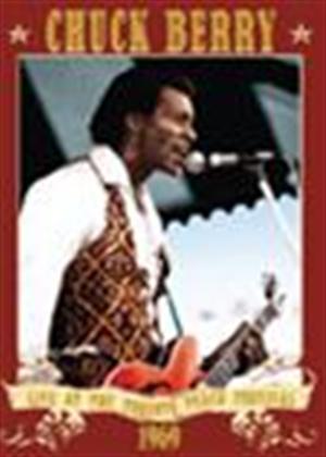 Rent Chuck Berry: Rock 'N' Roll Music Online DVD Rental