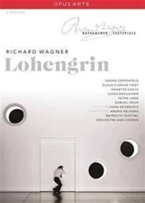 Rent Lohengrin: Bayreuther Festpiele (Nelsons) Online DVD Rental
