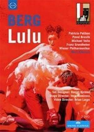 Rent Lulu: Salzburg Festival (Albrecht) Online DVD Rental