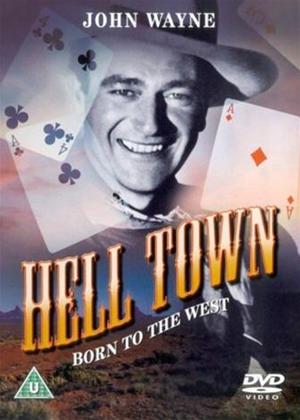 Rent Hell Town Online DVD Rental