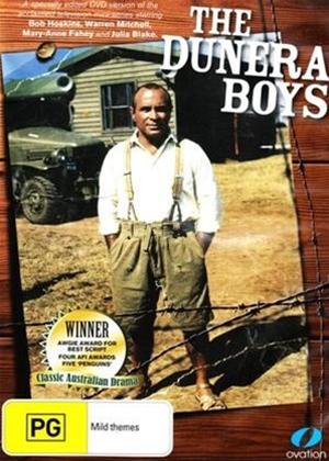 Rent The Dunera Boys Online DVD Rental