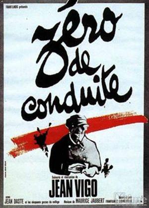 Rent Zero de Conduite (aka Zéro de conduite: Jeunes diables au collège) Online DVD Rental