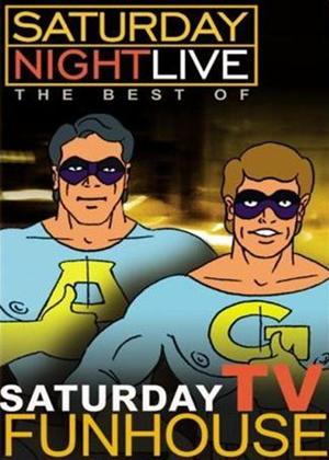 Rent Saturday Night Live: Best of TV Fun House Online DVD Rental