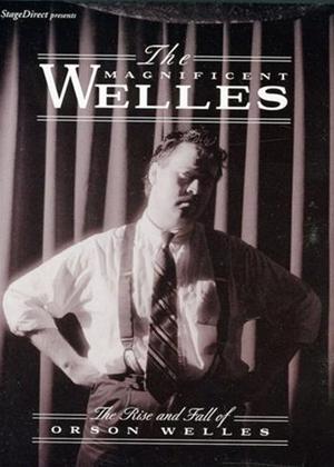 Rent The Magnificent Welles Online DVD Rental