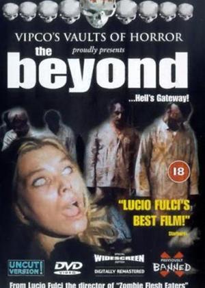 Rent The Beyond: Uncut Online DVD Rental