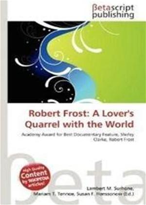 Rent Robert Frost: A Lover's Quarrel with the World Online DVD Rental