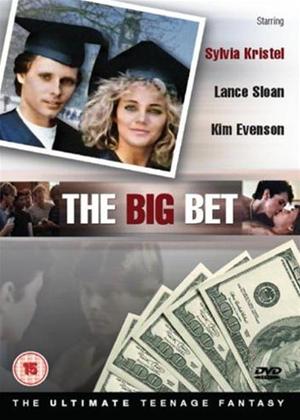 Rent The Big Bet Online DVD Rental