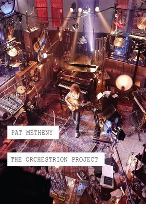 Rent Pat Metheny: The Orchestrion Project Online DVD Rental