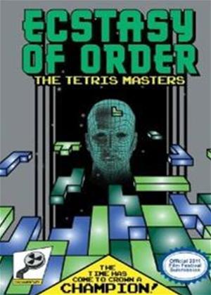 Rent Ecstasy of Order: The Tetris Masters Online DVD Rental