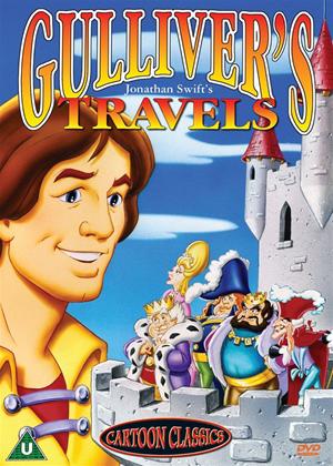 Rent Gulliver's Travels Online DVD Rental