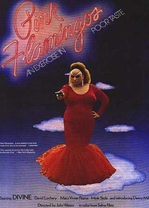 Rent Pink Flamingos Online DVD Rental