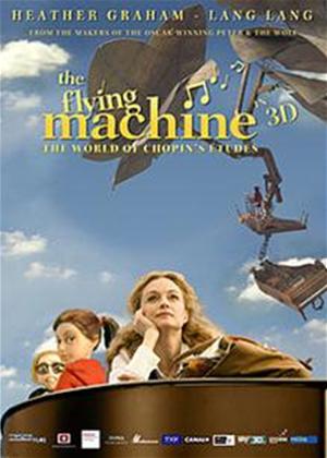 Rent The Flying Machine Online DVD Rental