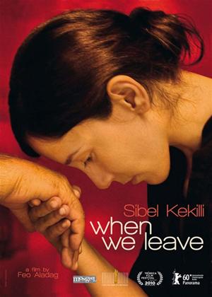 Rent When We Leave (aka Die Fremde) Online DVD Rental