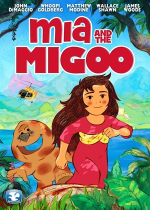 Rent The Mia and the Migoo (aka Mia et le Migou) Online DVD Rental