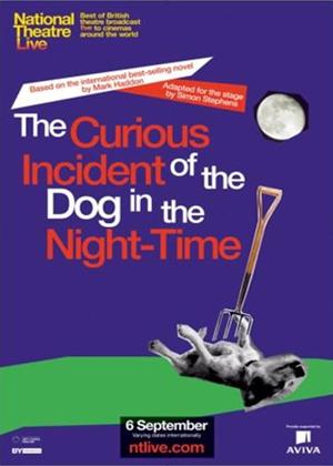 Rent National Theatre: The Curious Incident of the Dog in the Night Online DVD Rental