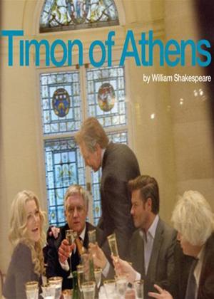 Rent National Theatre: Timon of Athens Online DVD Rental