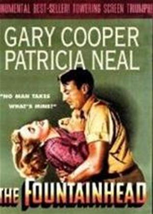 Rent The Fountainhead Online DVD Rental