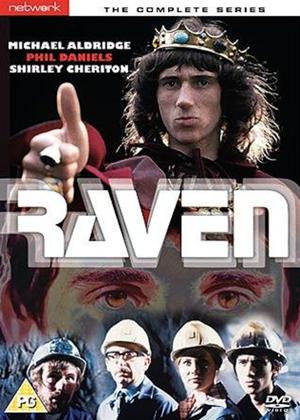 Rent Raven: Series Online DVD Rental