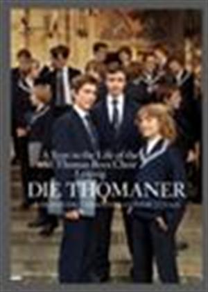 Rent Die Thomaner Online DVD Rental