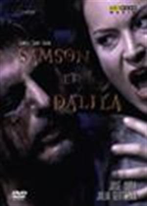 Rent Samson Et Delila: Badisches Staatstheater (Hochstenbach) Online DVD Rental