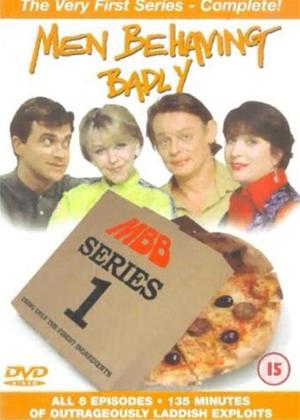Rent Men Behaving Badly: Series 1 Online DVD Rental