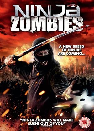 Rent Ninja Zombies Online DVD Rental