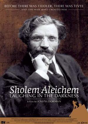 Rent Sholem Aleichem: Laughing in the Darkness Online DVD Rental