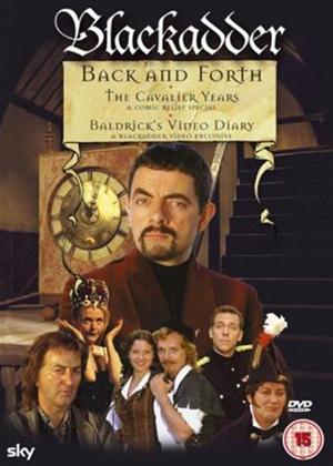 Rent Blackadder: Back and Forth / The Cavalier Years / Baldrick's Diary Online DVD Rental