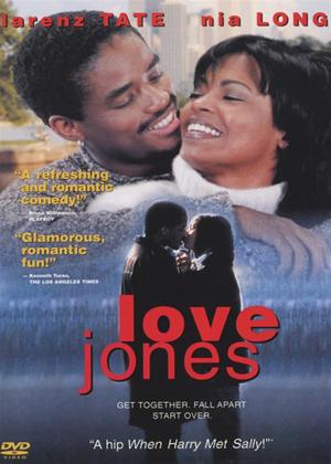 Rent Love Jones Online DVD Rental