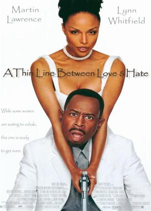 Rent A Thin Line Between Love and Hate Online DVD Rental