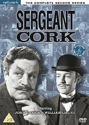 Rent Sergeant Cork: Series 2 Online DVD Rental