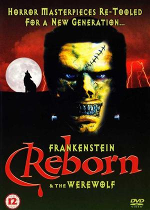 Rent Frankenstein and the Werewolf Reborn Online DVD Rental