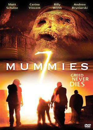 Rent 7 Mummies Online DVD Rental
