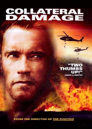 Rent Collateral Damage Online DVD Rental