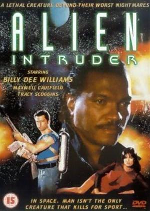 Rent Alien Intruder Online DVD Rental