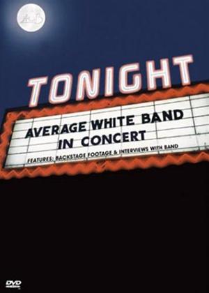 Rent The Average White Band: In Concert Online DVD & Blu-ray Rental