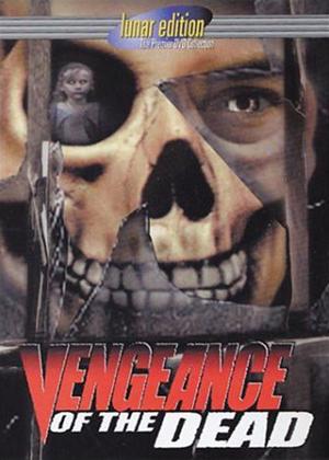 Rent Vengeance of the Dead Online DVD Rental
