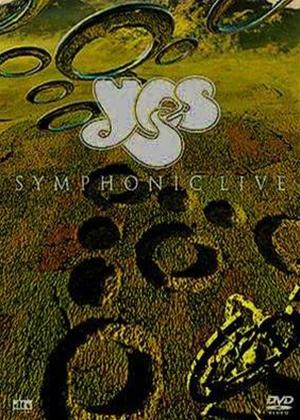 Rent Yes: Symphonic Live in Amsterdam Online DVD Rental