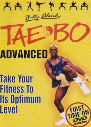 Rent Billy Blanks: Tae Bo Advanced Online DVD & Blu-ray Rental