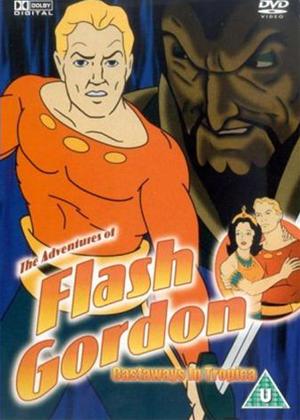 Rent Adventures of Flash Gordon: Castaways in Tropica Online DVD Rental